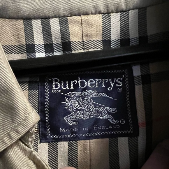 Burberry long Coat - Picture 10 of 12